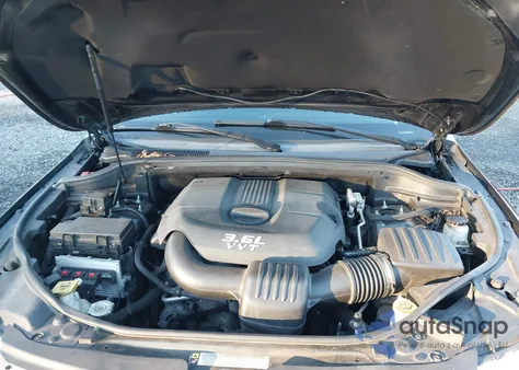 2012 Jeep Grand Cherokee Laredo z USA, uszkodzony, nr VIN 1C4RJFAG8CC346268